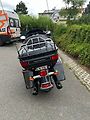 Harley-Davidson FLHTK Electra Glide Ultra Limited 1690 (2012) - náhled 8