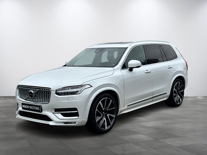 Volvo XC90 B5 AWD Ultimate PANO VZDUCH - fotografie inzerátu
