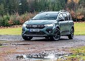 Nová Dacia Jogger