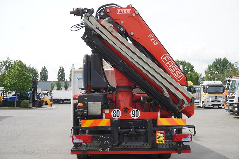 MAN TGS (2019) 26.420 6x4 / Fassi F215A.2.24 - fotka 4 z 18