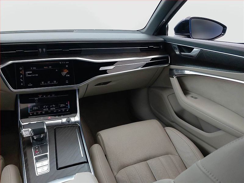 Audi A6 (2020) 50 TDI - fotka 8 z 22