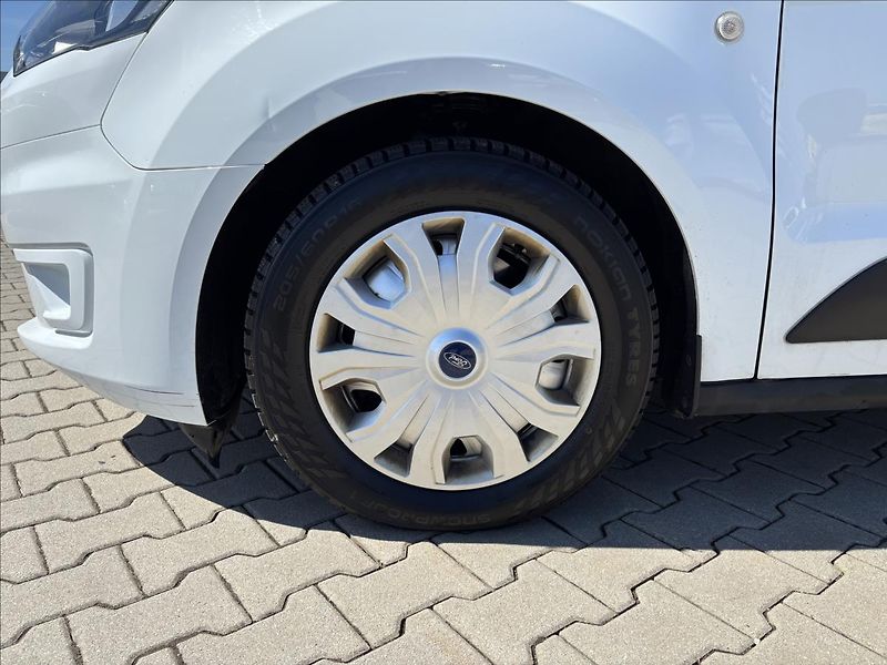 Ford Transit Connect 1,5 Ecoblue 74kW L1 - fotka 9 z 32