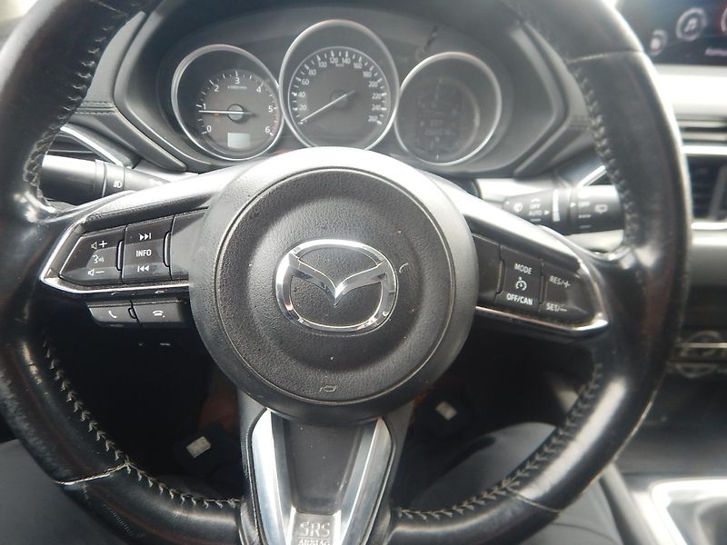 Mazda CX-5 2.2 D 110 KW 4x4 - fotka 13 z 15
