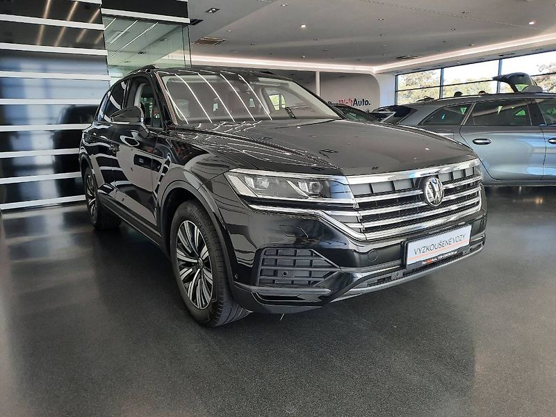 Volkswagen Touareg (2024) 3.0 TDI 4Motion (170kW/231k) - fotka 28 z 28