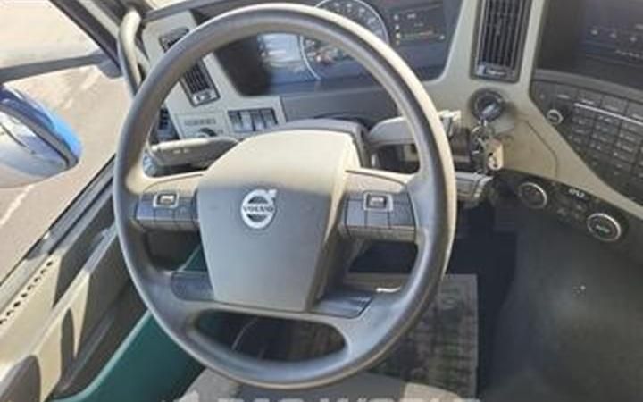 Volvo FM (2015) 500 6x2 valník + HR - fotka 20 z 24