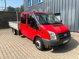 Ford Transit 2,4 TDCi 350L - valník -  - náhled 6