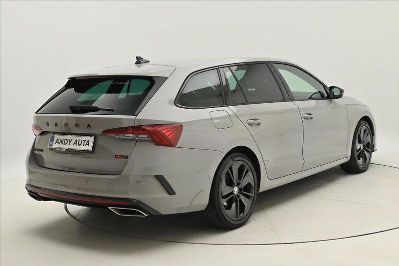Škoda Octavia 2,0 TDI 147kW RS DSG Záruka až - fotka 5 z 30