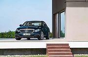 Mercedes-Benz třídy E.