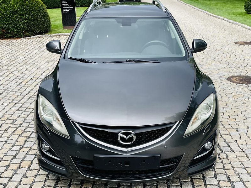 Mazda 6 2.0i 114KW AUT VÝHŘEV SENZORY - fotka 7 z 42
