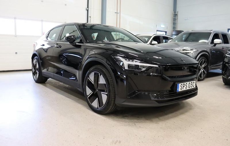 Polestar 2 LR SoH 100% 360kam BLIS LED - fotka 2 z 20