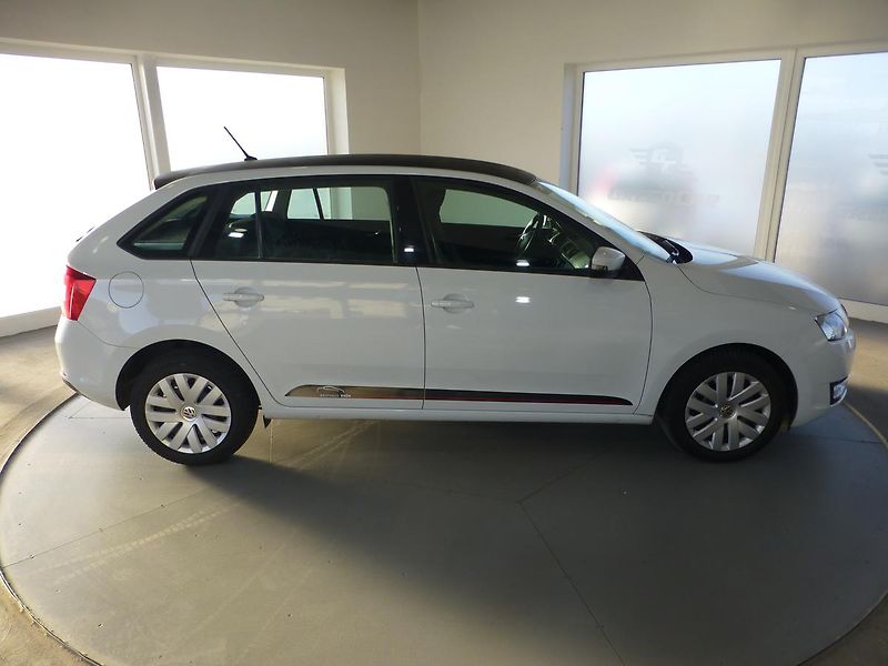 Škoda Rapid (2016) 1,6TDI-85KW*VYHŘ.SED**NAVI** - fotka 5 z 27
