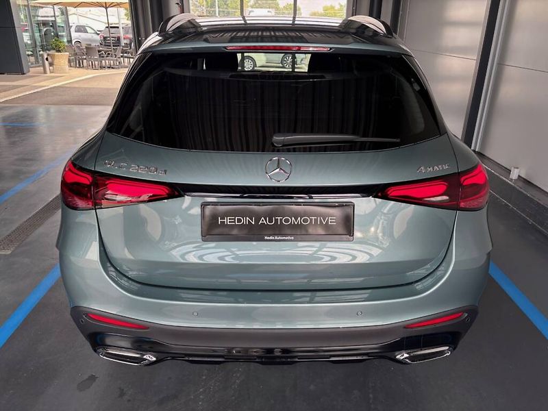 Mercedes-Benz GLC (2026) 220 d 4MATIC - fotka 4 z 6