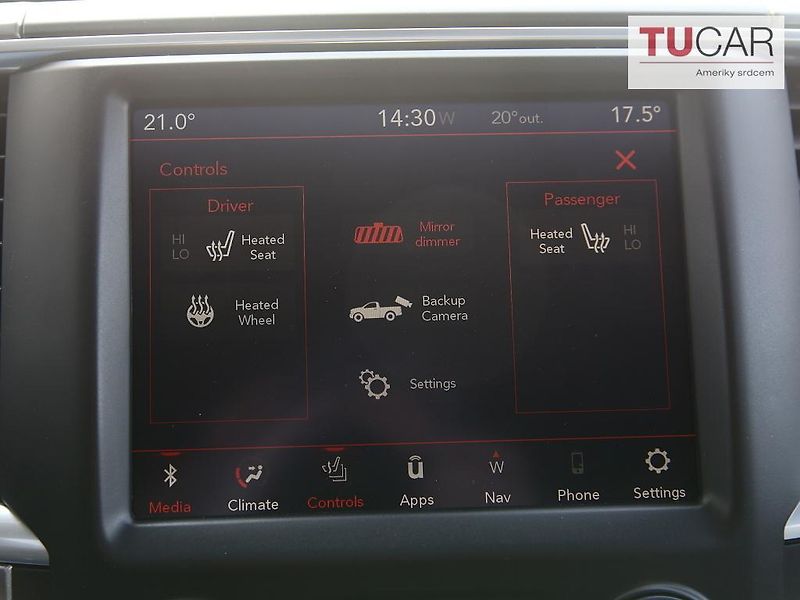 RAM 1500 (2023) Classic 5.7 V8 HEMI - fotka 28 z 44