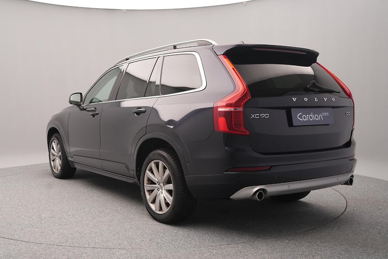 Volvo XC90 D5 AWD INSCRIPTION AUT CZ - fotka 9 z 32