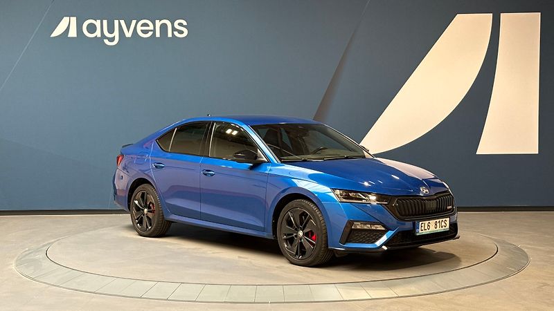 Škoda Octavia 1.4 TSI iV 180kW DSG RS - fotografie inzerátu