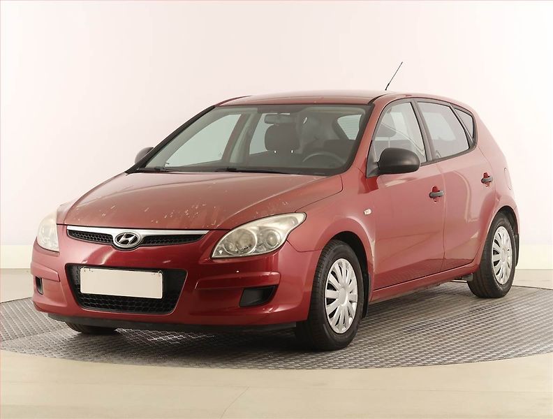 Hyundai i30 (2008) 1.4 CVVT, Serv.kniha, po STK - fotka 2 z 15