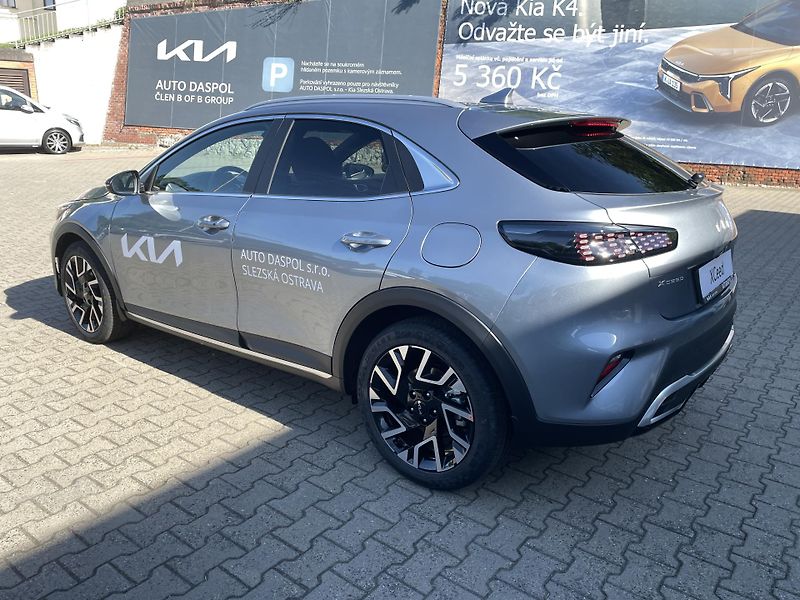 Kia XCeed (2026) 1,6T-Gdi STEEL EDITION 132 kW  - fotka 5 z 19
