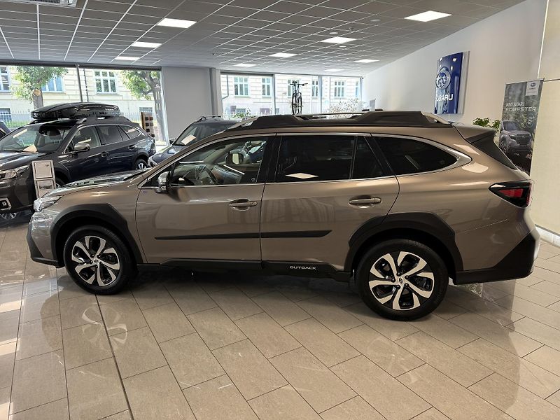 Subaru Outback 2.5i Touring Lin., CZ, 1. maj - fotka 2 z 48