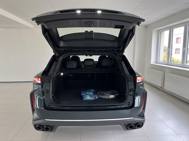 Omoda 9 PHEV (2026) PREMIUM - fotka 8 z 34