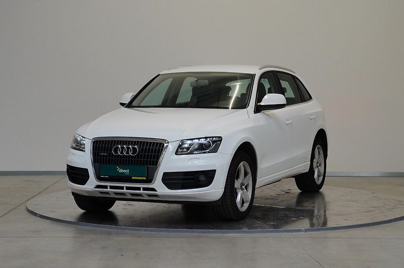 Audi Q5 - fotografie inzerátu