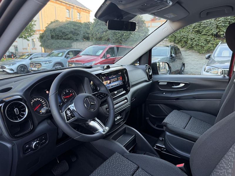 Mercedes-Benz Vito (2026) Vito 119 CDI / TS / L / 4x4 - fotka 12 z 22