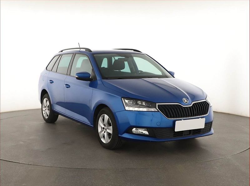 Škoda Fabia (2013) 1.2 TSI - fotografie inzerátu