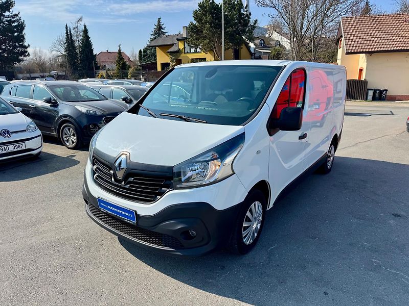 Renault Trafic (2019) 1.6 DCi 89 KW - fotka 2 z 16