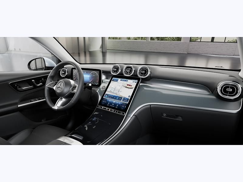 Mercedes-Benz GLC 200 d 4MATIC kupé Avantgarde A - fotka 12 z 12