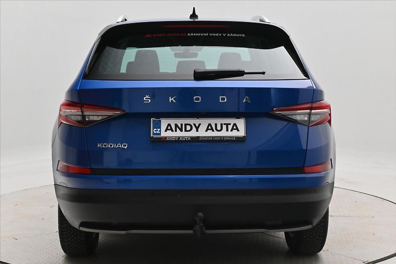 Škoda Kodiaq 2,0 TDI 110 kW DSG STYLE Záruk - fotka 6 z 33