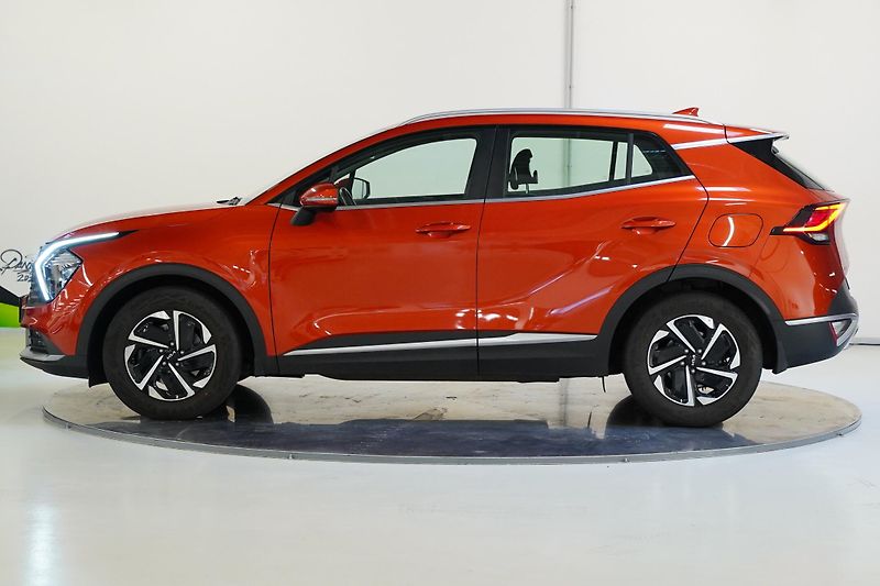 Kia Sportage - fotka 3 z 29