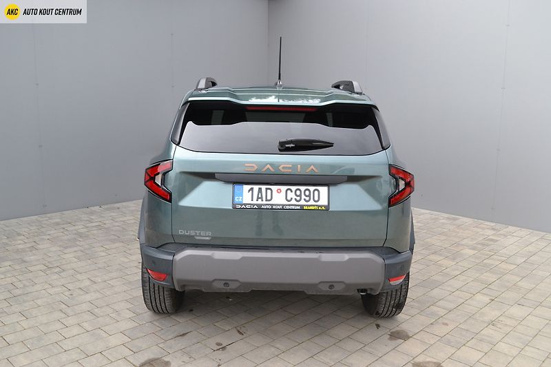 Dacia Duster Extreme Hybrid 140 - fotka 4 z 64