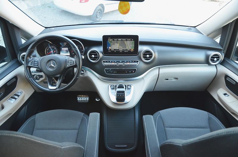 Mercedes-Benz Třídy V (2019) Marco Polo // REZERVOVÁNO // - fotka 17 z 60