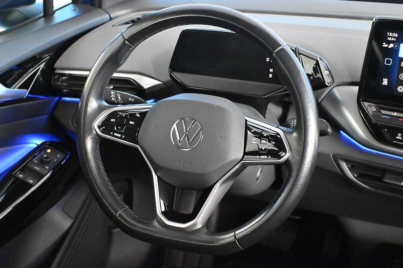 Volkswagen ID.4 (2021) Pure CITY LED ACC Elektro - fotka 14 z 33