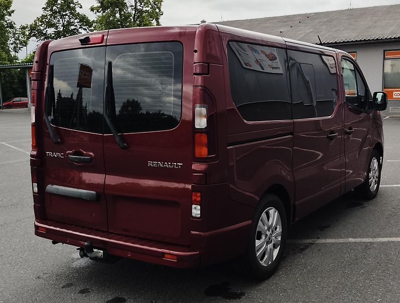 Renault Trafic (2022) - fotka 5 z 19