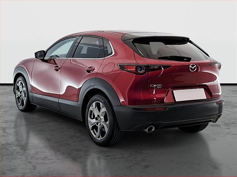Mazda CX-30 (2019) Skyactiv-X 2.0 - fotka 4 z 20