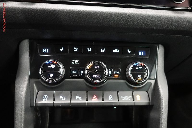Škoda Kodiaq (2020) 2.0TDi 4x4, ČR, Style, DSG - fotka 19 z 24