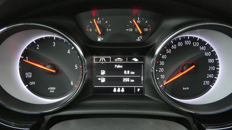 Opel Astra 1.5 CDTi 90kW Elegance ST S/S - fotka 13 z 23