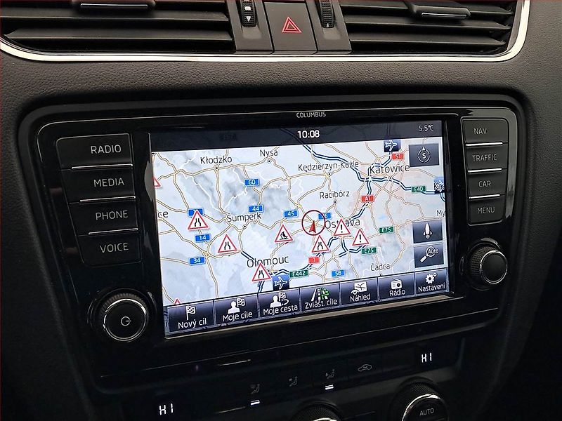 Škoda Octavia (2013) Elegance 2.0 TDI, Automat - fotka 20 z 20