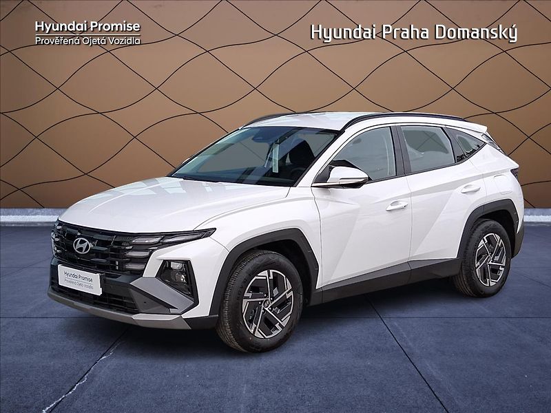 Hyundai Tucson 1,6   Diesel, SMART - fotka 2 z 9