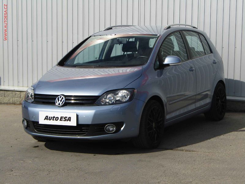 Volkswagen Golf Plus (2009) 1.4TSi, ČR, AC, tempo - fotka 3 z 15