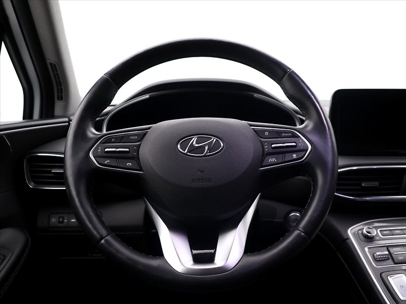 Hyundai Santa Fe 2.2 CRDI 142kW 4x4 Style CZ DP - fotka 19 z 39