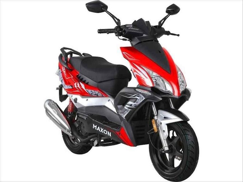 Skútr Kymco Agility City 125i.