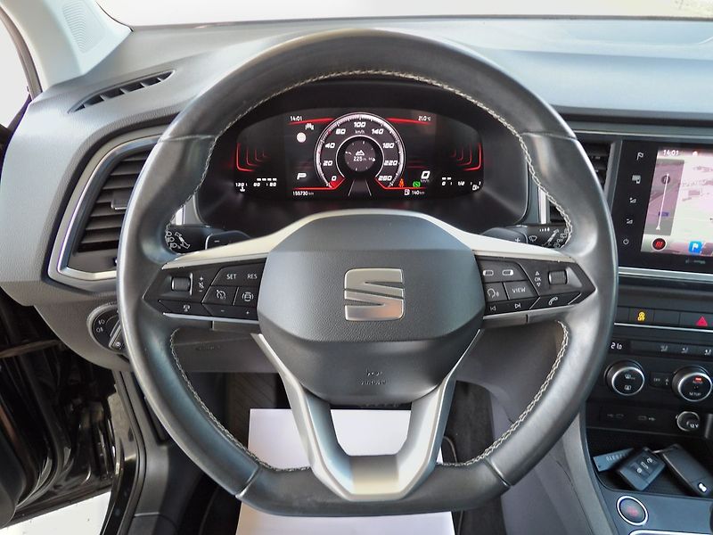 Seat Ateca 2.0TDI 110kW DSG Virtual LED - fotka 12 z 30