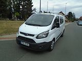 Ford Transit Custom (2015) 2.2 TDCi 6 míst, klima - náhled 1