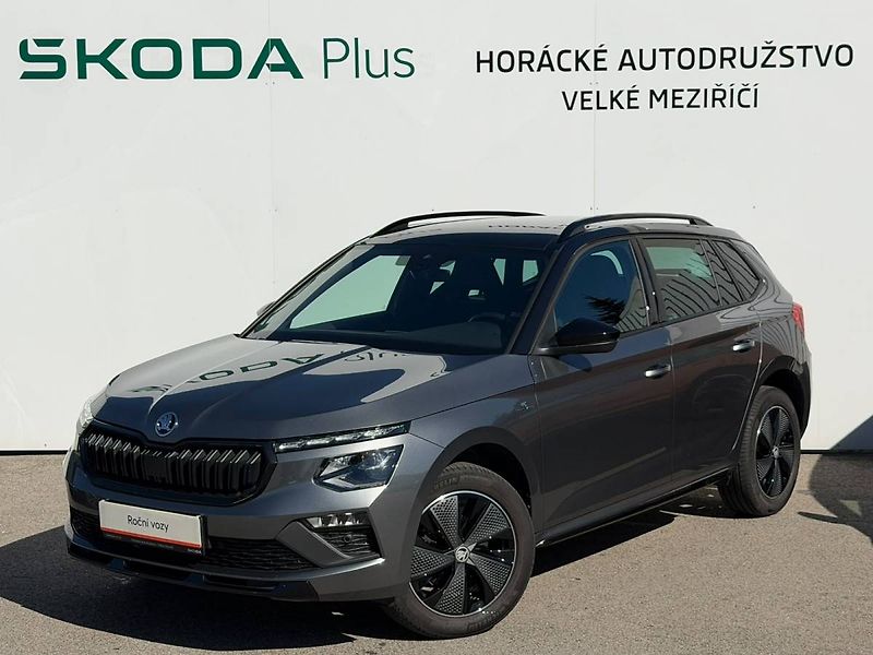 Škoda Kamiq Monte Carlo 1,5 TSI 110 kW 7° - fotografie inzerátu