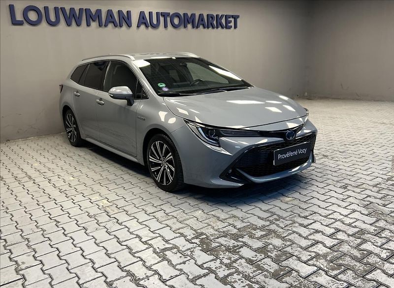 Toyota Corolla 1,8 TS COMFORT STYLE TECH - fotka 13 z 16