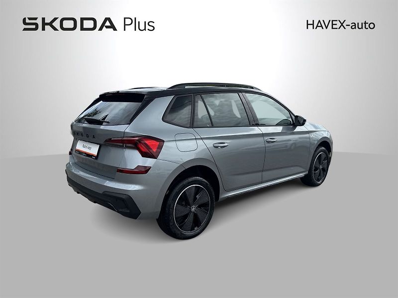 Škoda Kamiq (2026) 1.0 TSI DSG Monte Carlo - fotka 2 z 32