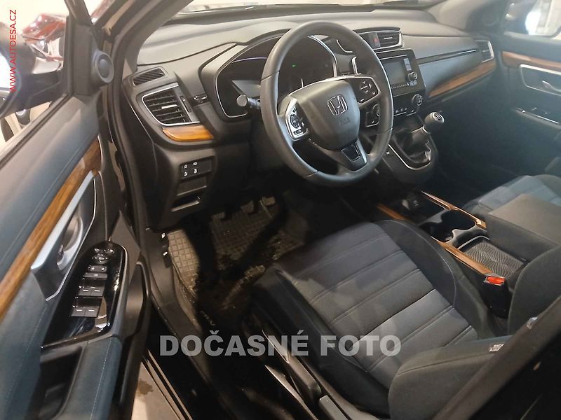 Honda CR-V (2019) 1.5, 2.maj,ČR, servis.kniha - fotka 3 z 3