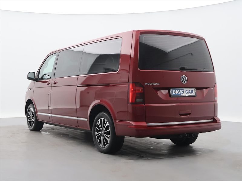 Volkswagen Multivan 2.0 TDI 150kW L 7 Míst DPH - fotka 5 z 33