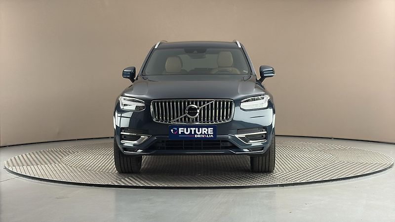 Volvo XC90 2.0 B5 AUT AWD Inscription - fotka 3 z 33